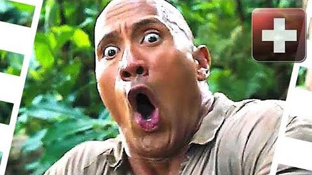 #185 - Jumanji: Willkommen im Dschungel, Abschluss des Shocktobers, Drei Zinnen