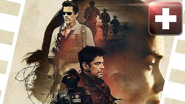#96 - Sicario, Die Hure, James Bond 007: Spectre, Point Break, Anomalisa, Daddy's Home, Brooklyn, Ride Along, Deadpool, Netflix, Die Oscars 2016, David Bowie, 10 Cloverfield Lane, Batman v Superman