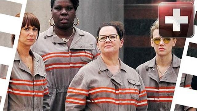 #113 - Ghostbusters, Seitenwechsel, Monsieur Chocolat, The Witch, X-Men: Apocalypse, Star Wars: Rogue One, Synchronicity, Legend, MacGyver, Lethal Weapon, Toni Erdmann...