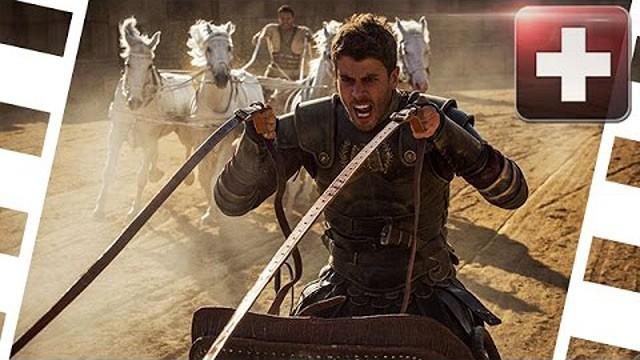 #124 - Ben Hur, Mein ziemlich kleiner Freund, Mike and Dave Need Wedding Dates, Interview mit Uwe Boll, Rampage: President Down, Best of Uwe Boll