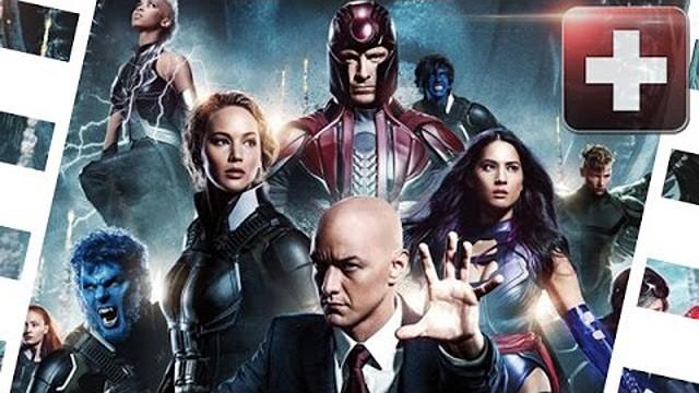 #126 - X-Men: Apocalypse, Shocktober: Top Horrorfilme, SMS für Dich, Tschick, The Purge: Election Year, Eigener Bibel-Film für Brad Pitt?, The Toxic Avenger, Film-Soundtracks