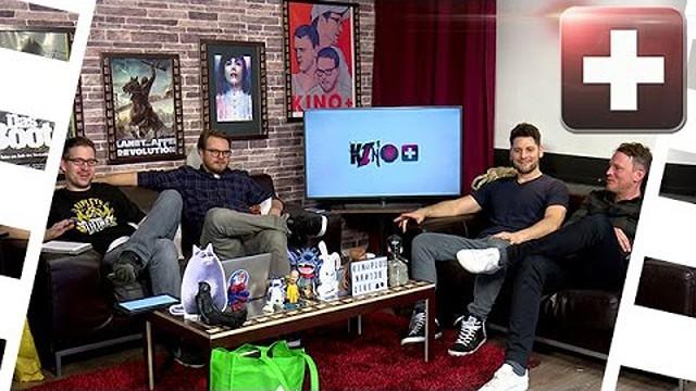 #136 - Independence Day, Sharknado 4, Billig oder will ich - Monster Trucks, Bad Santa 2, Deepwater Horizon, Reisebericht Ghost in the Shell, Filme raten, Monster Hunter, Hard Boiled, Scene it?