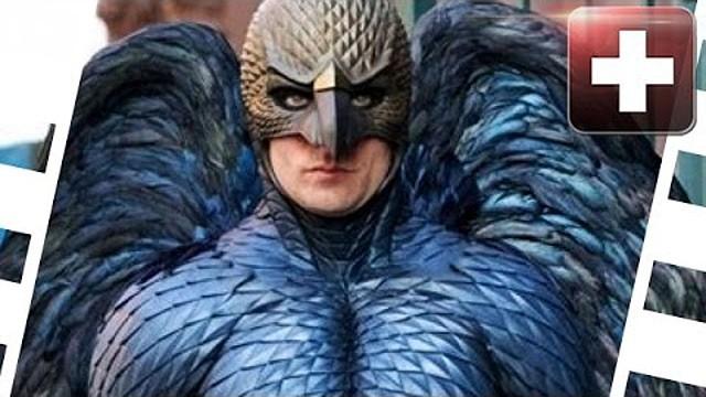 #44 - Birdman, John Wick, Da muss man durch, David Hains DVD Perlen