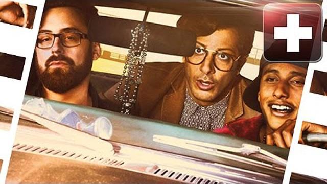 #55 - Halbe Brüder, Der Kaufhaus Cop 2, Die Coopers – Schlimmer geht immer, Hausaufgabe: Strange Days, Der Erfolg von Fast & Furious