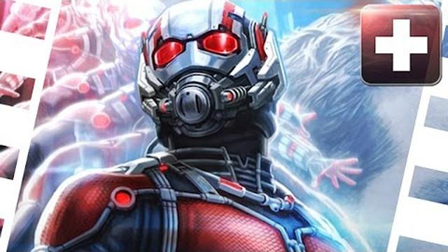 #70 - Kartoffelsalat, Ant-Man, Suicide Squad, Requiem for a Dream, Webserie: DNA Junkies