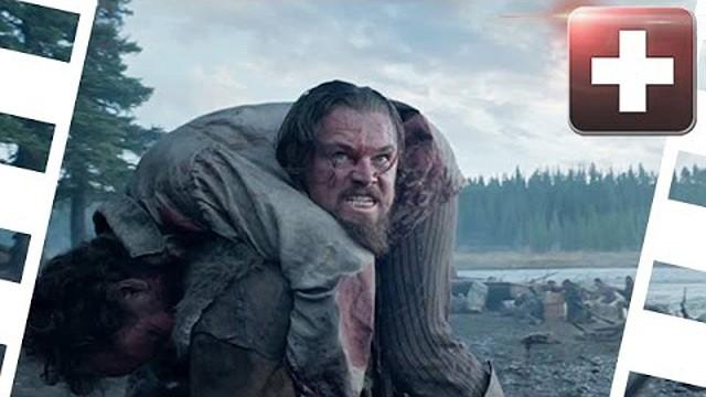#90 - Fargo, Jessica Jones, The Revenant, By the Sea, Der kleine Prinz, Mistress America, Dark Places, Kill Bill 3, Star Trek 3, Tatort mit Harld Schmidt, Midnight Special, The Nice Guys...