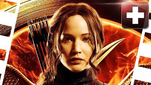 #37 - The Hunger Games: Mockingjay – Part 1, Keine Gute Tat, Einer nach dem anderen, Gute Szene Schlechter Film, Kino+ Plakate, Ex Machina
