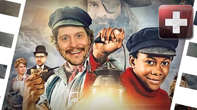#318 - Enfant Terrible, Niemals Selten Manchmal Immer, Jim Knopf und die Wilde 13