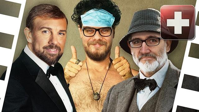 #321 - Unser Abschied von Sean Connery, Borat 2 + weitere Streaming-Tipps