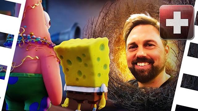 #322 - Spongbob Schwammkopf bei Netflix, Film News + weitere Streaming-Tipps