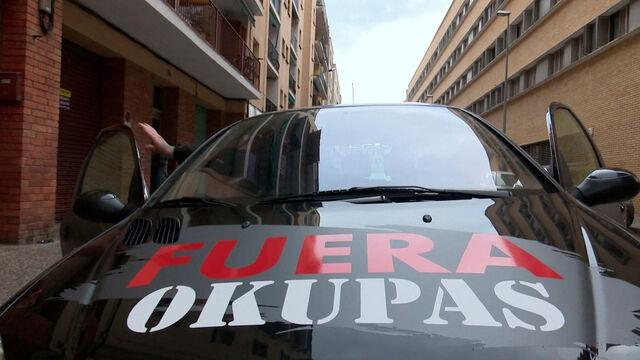 Desokupas