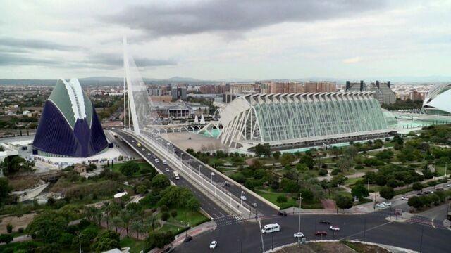 El genio de Calatrava