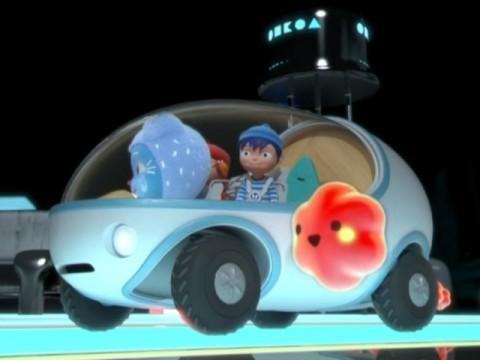A Night at the Circuits