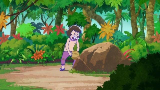 Overseas Vacation