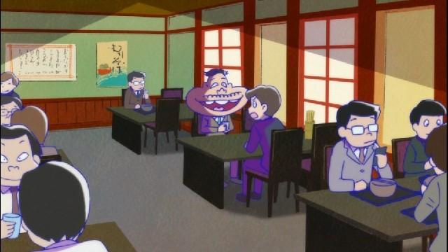 The Late Night Himatsuya / Dayon and Dayon / Iyami-san Is Troubled