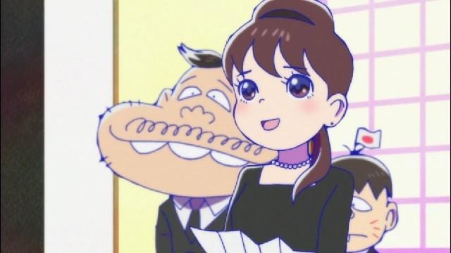 Mr. Osomatsu in Hell