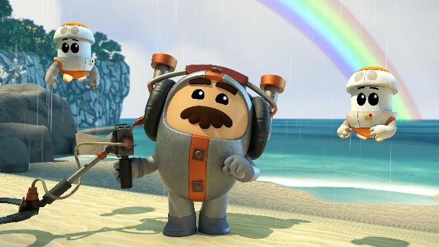 Go Jet Academy: Rainbow