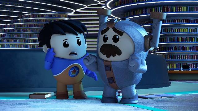 Go Jet Academy: Lightning Bolt Blackout