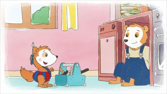 Bobo and the craftsman