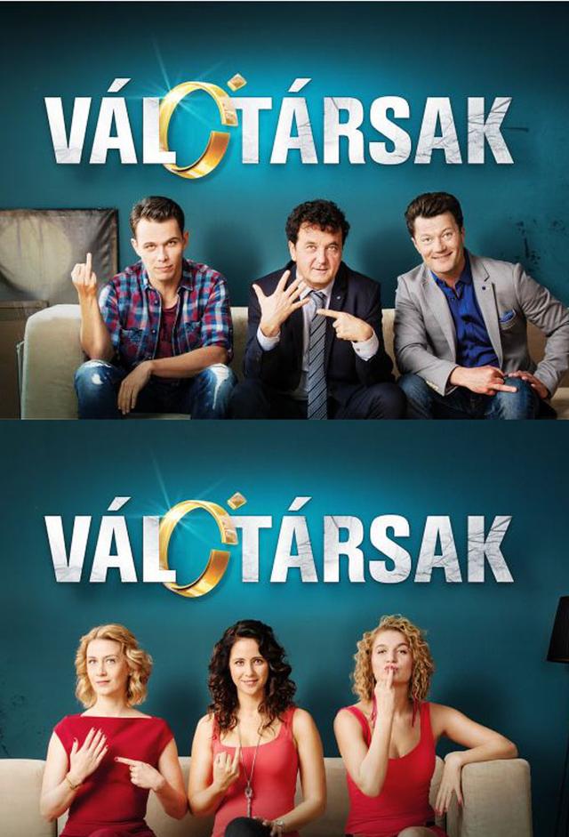 Válótársak