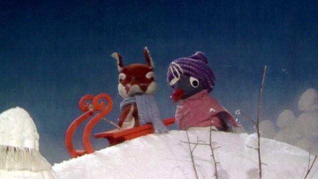 Der gebratene Schneeball