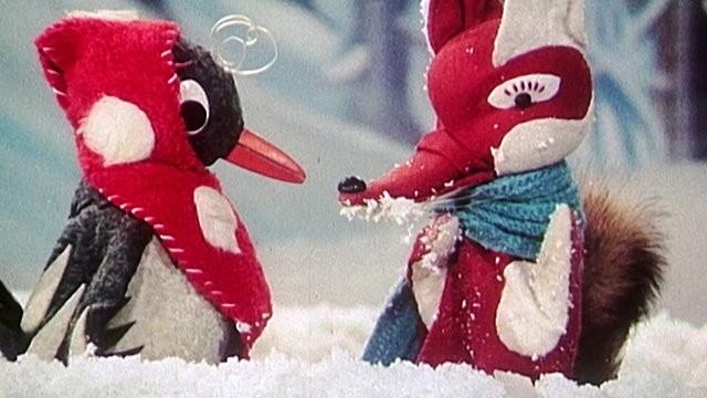 Gefährliche Eiszapfen