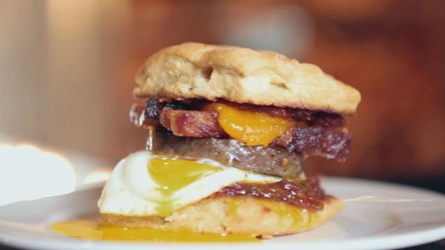 Knockout Brunch Bites