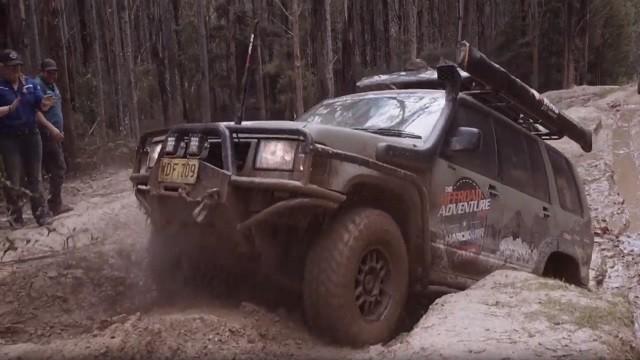 Tackling Tassie (10)