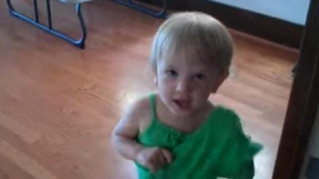 I THROW DA BABIES!