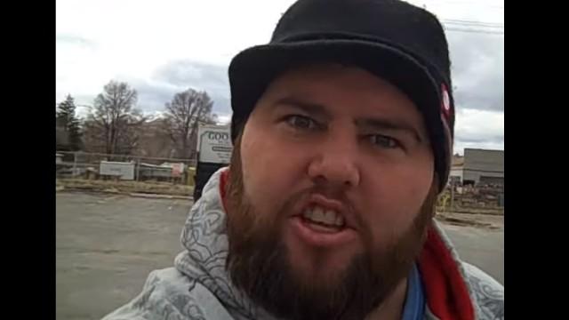 I shot my wife in the eye!