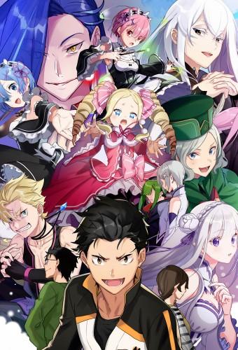 Re:Zero - Starting Life in Another World