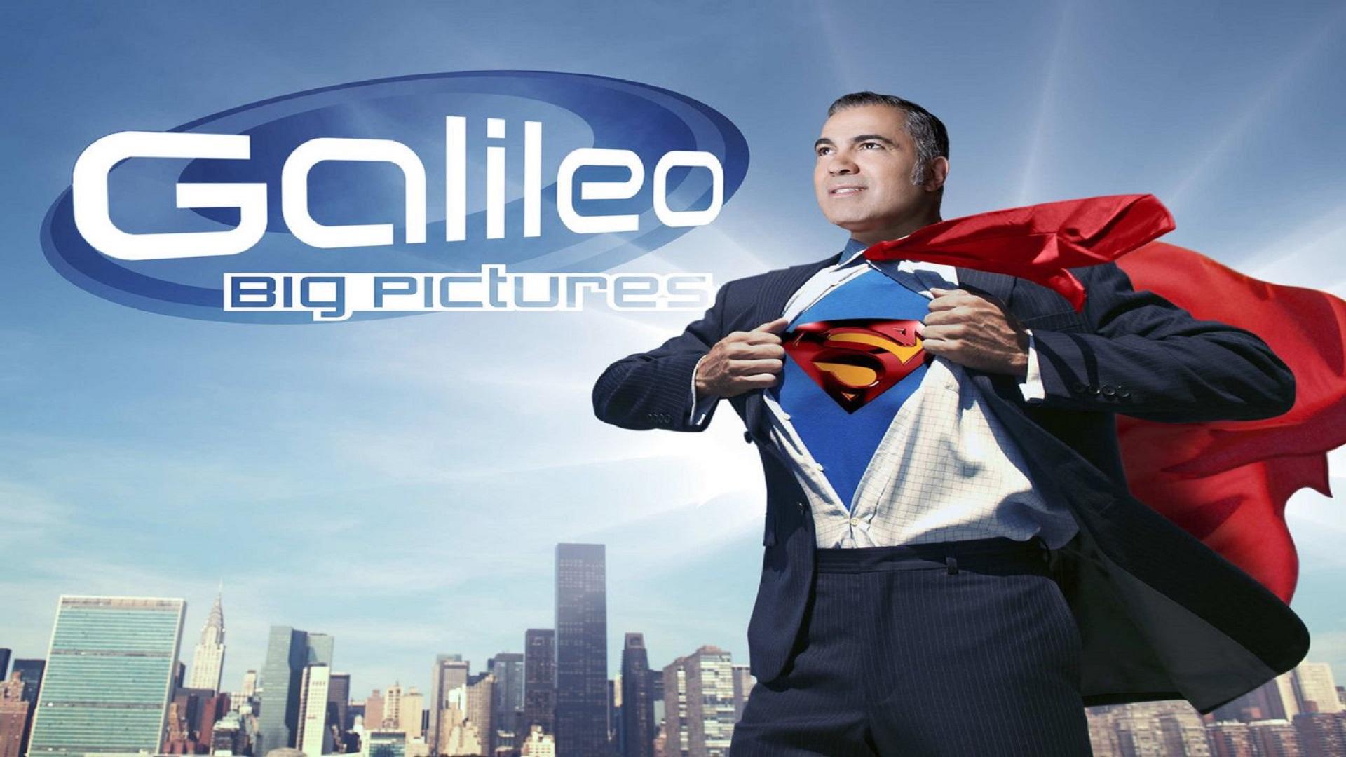 Galileo Big Pictures