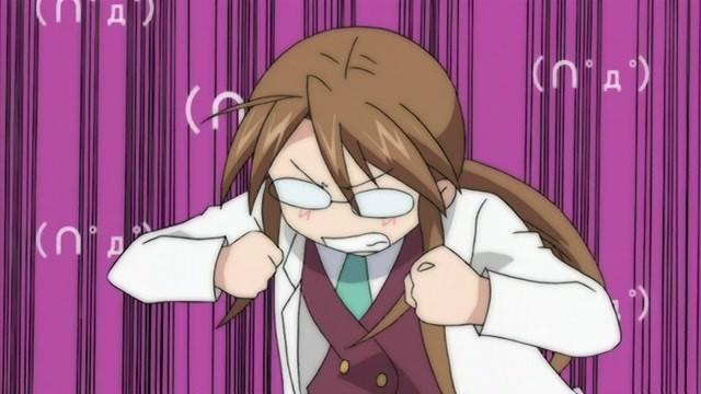 The Class Is Growing Disquiet at the Unexpected Turn of Events. So They're Getting Louder? 15 Points