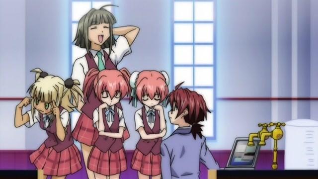 Natsumi, Family Will Always be the Home Run King of Bonds. Don't You Agree? I Don't Understand What You Mean at All, Chizuru