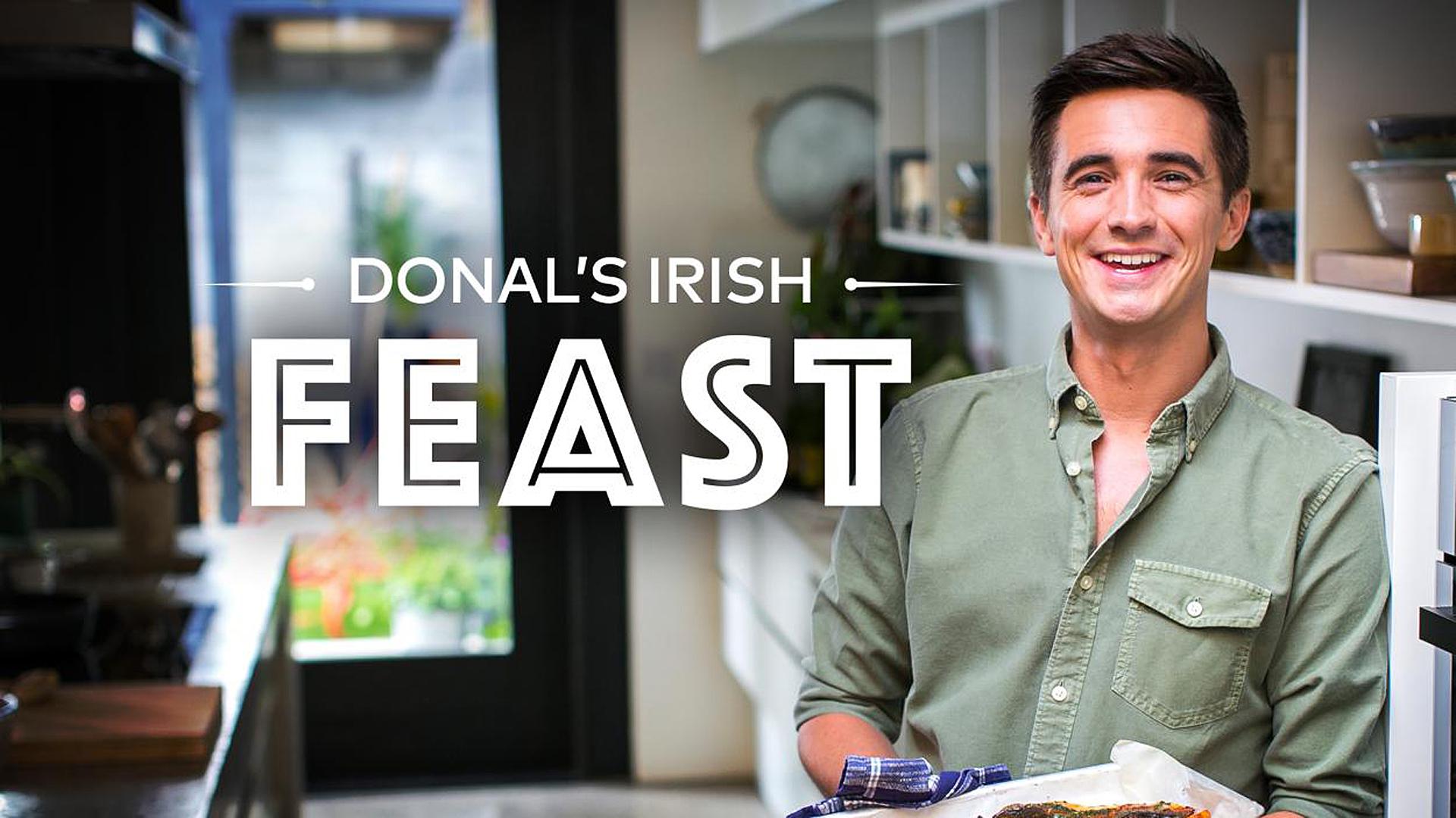 Kitchen Hero: Donal's Irish Feast