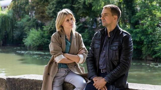Amours à mort (Meurtres en Moselle)