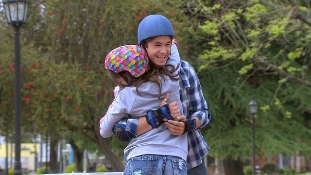Miłość do RollerTracka, na kołach