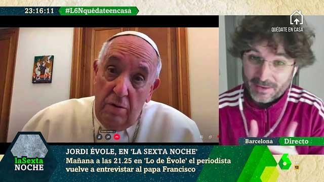 (21-03-20) Jordi Évole y Wyoming