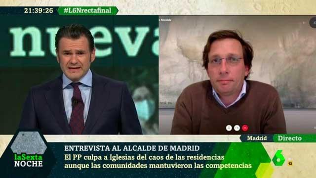 (13-06-20) José Luis Martínez-Almeida, Antonio Resines y 'El brujo'