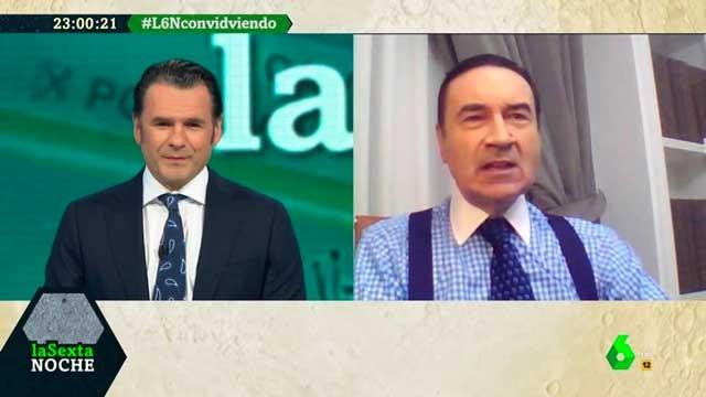 (27-06-20) Miguel Sebastián, Pedro J Ramírez, el Dúo Dinámico, Loquillo y Máximo Huertas