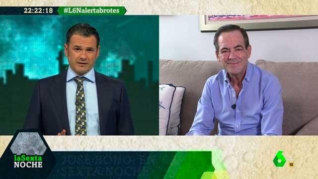 (25-07-20) José Bono, íñigo Errejón, Alfredo Corell y Boticaria García