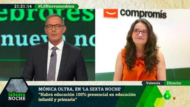 (22-08-20) Miguel Sebastián y Mónica Oltra