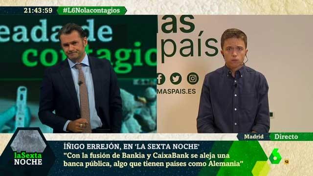 (12-09-20) Miguel Sebastián, Íñigo Errejón, Antonio Catalán y Millán Salcedo