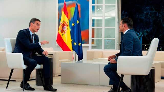 (19-09-20) Pedro Sánchez