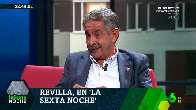 (26-09-20) Miguel Ángel Revilla, Ana Pastor y Antonio Resines