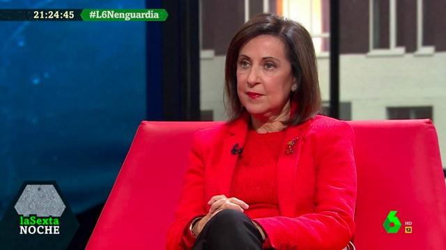 (14-11-20) Margarita Robles