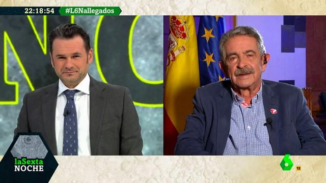 (05-12-20) Alberto Chicote, Miguel Ángel Revilla y Antonio Resines