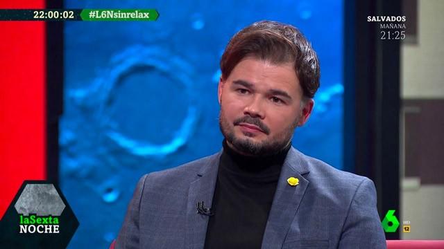 (12-12-20) Gabriel Rufián