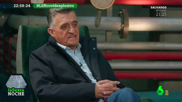 (16-01-21) El Gran Wyoming y Gonzo