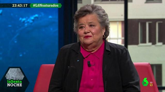 (23-01-21) Cristina Almeida, Miguel Sebastián y Roberto Leal